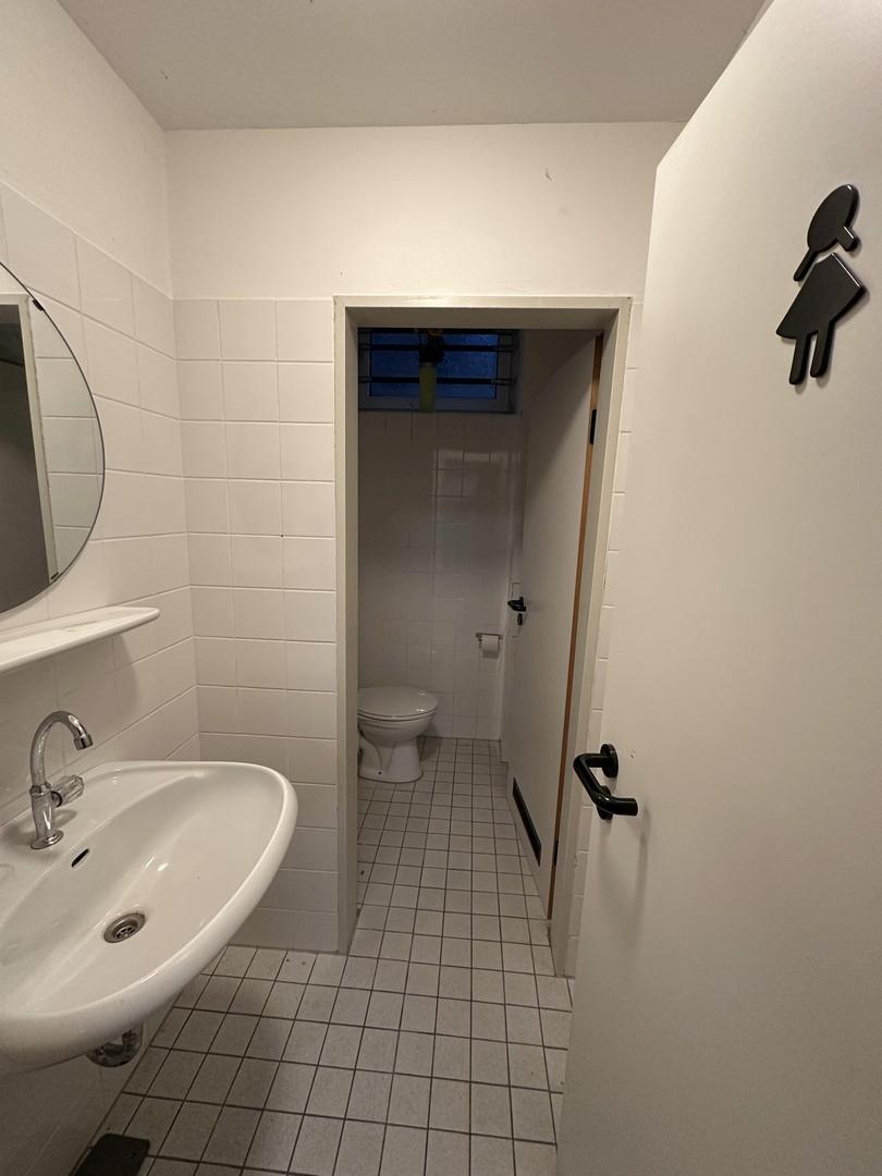 Toiletten für Gäste