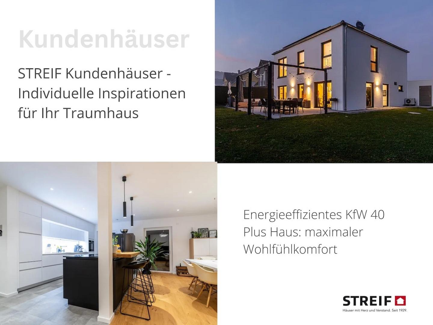 STREIF Kundenhäuser