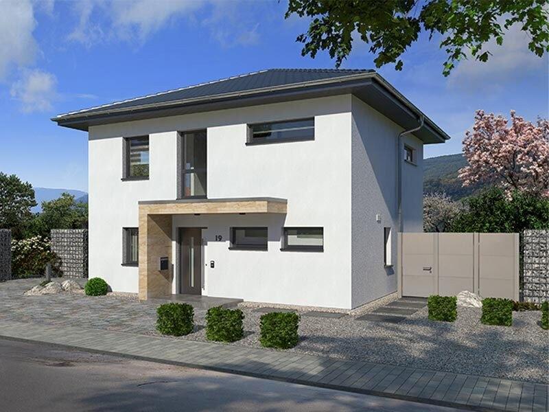 Haus Aussenansicht