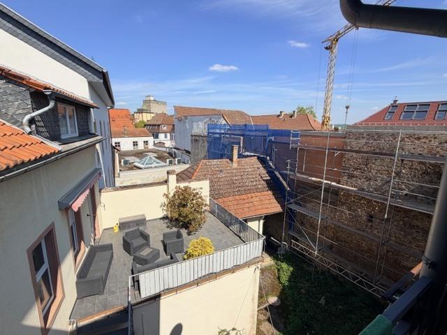 DG L Wohnung Blick Wohnzimmer