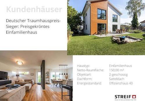 STREIF Kundenhäuser EFH
