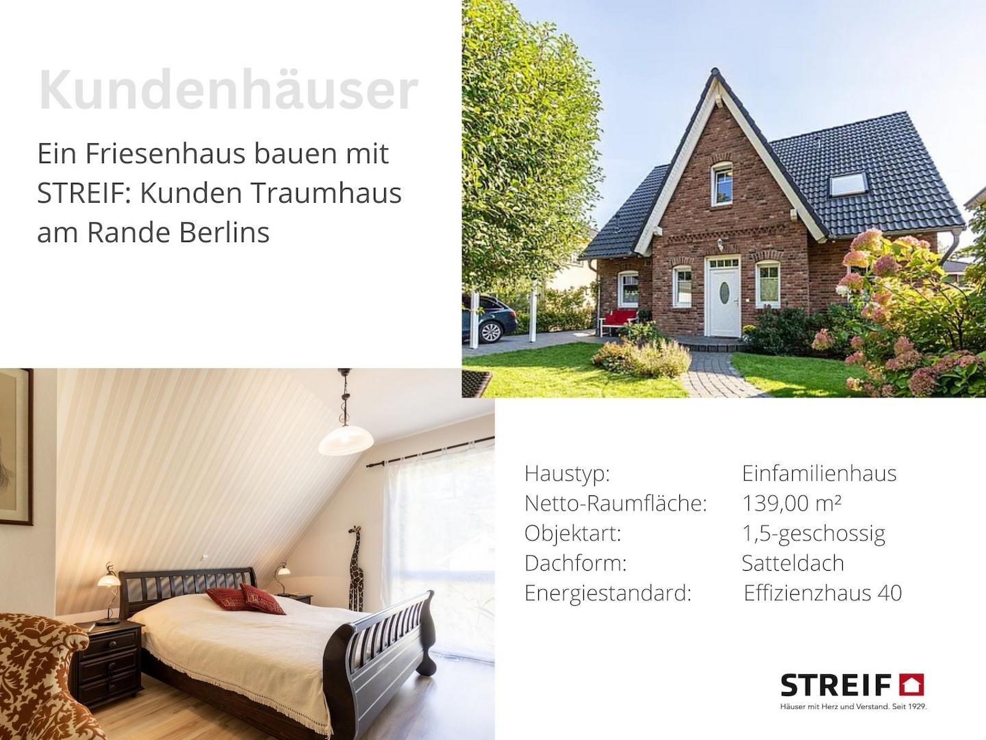 STREIF Kundenhäuser EFH