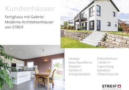 STREIF Kundenhäuser EFH