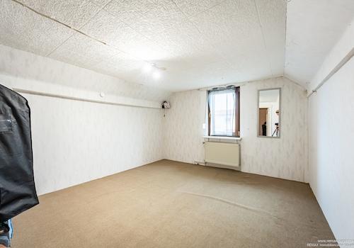 Dachgeschoss- Schlafzimmer