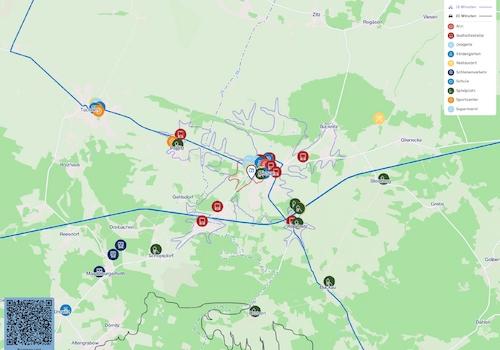 Lageplan