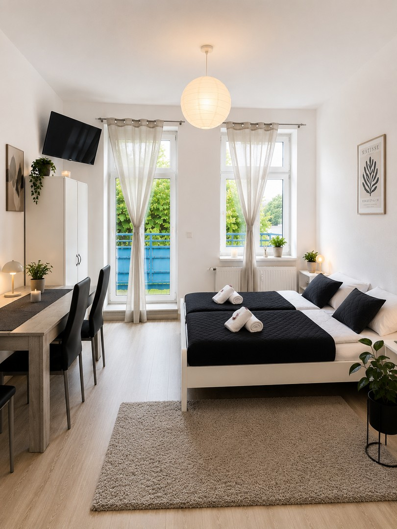 Wohnzimmer Version 1