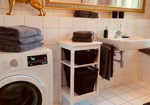 Badezimmer IV