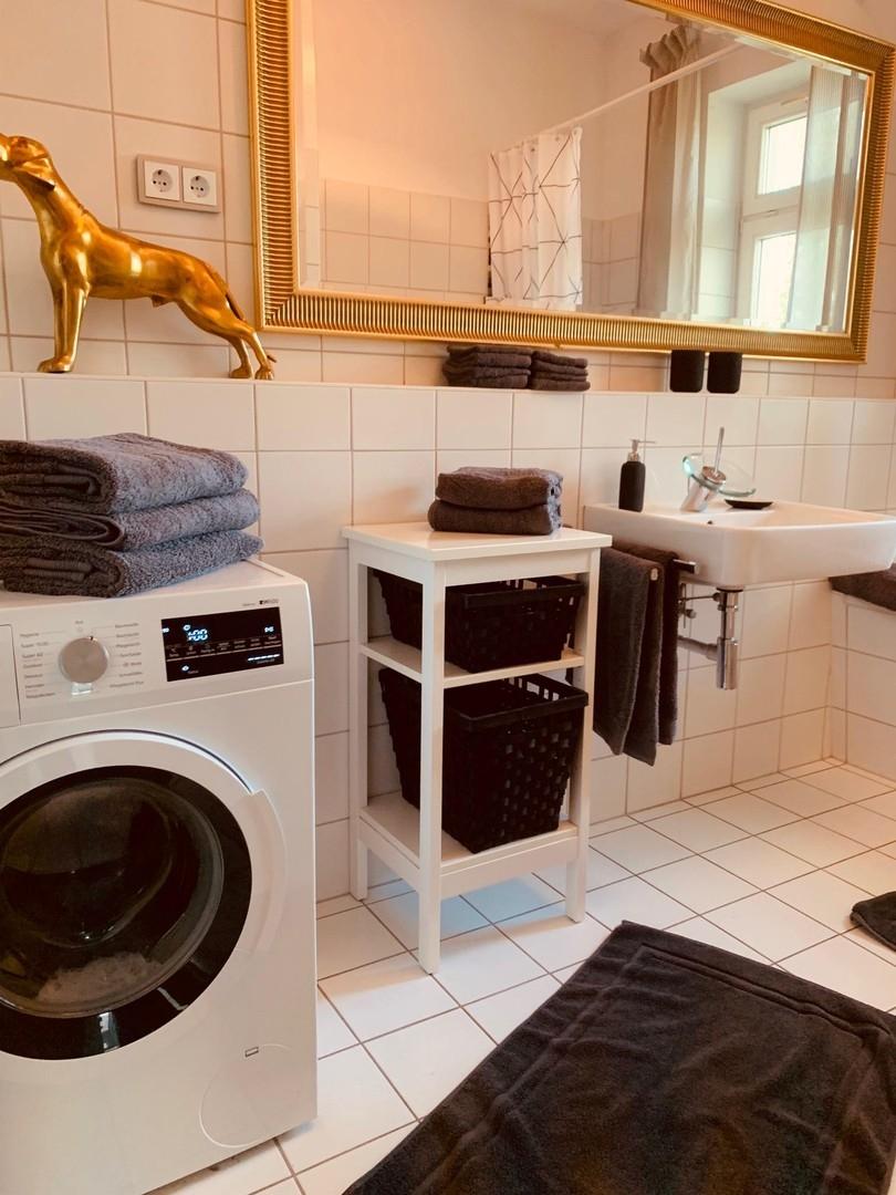 Badezimmer IV