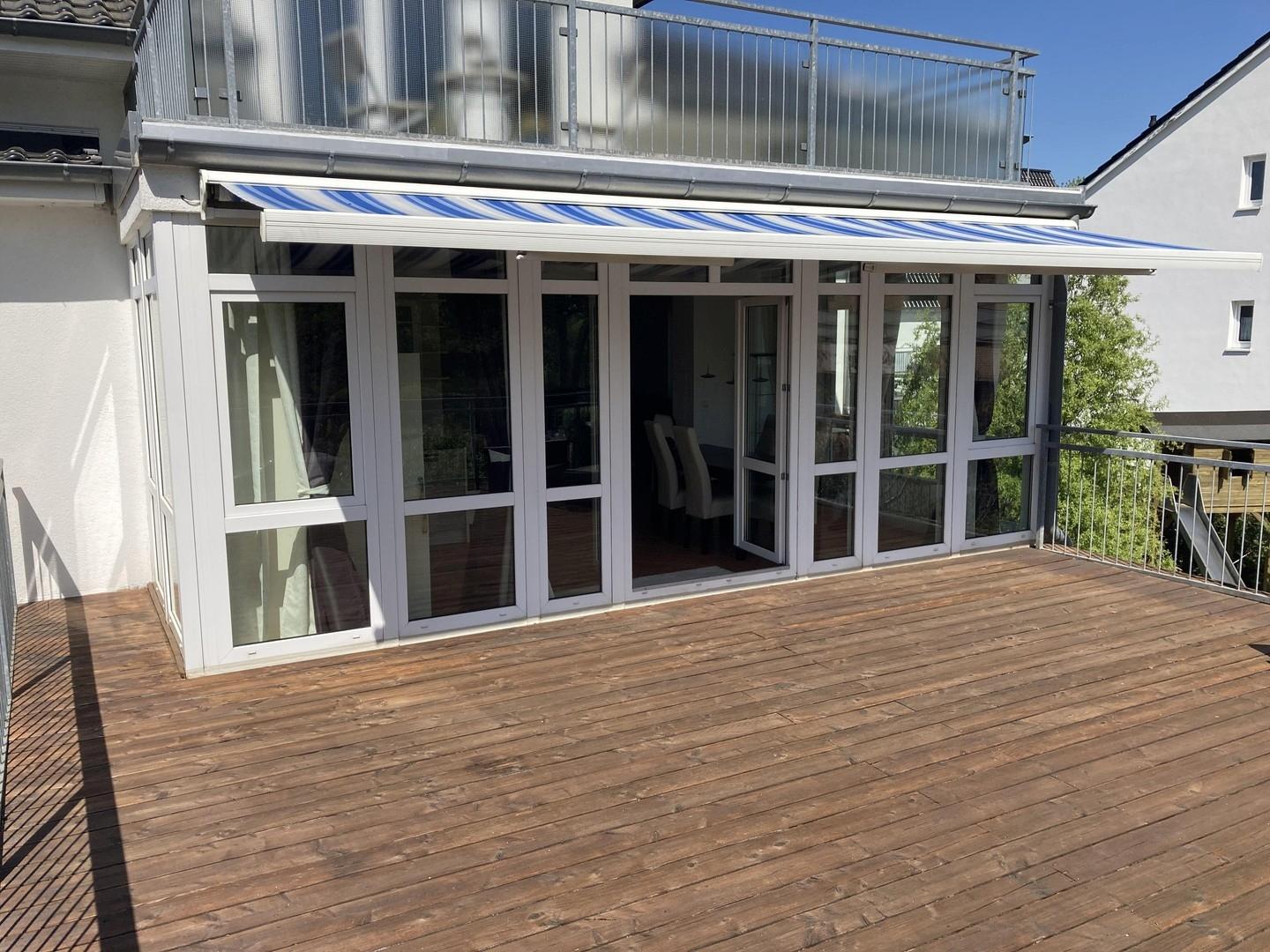 Dachterrasse