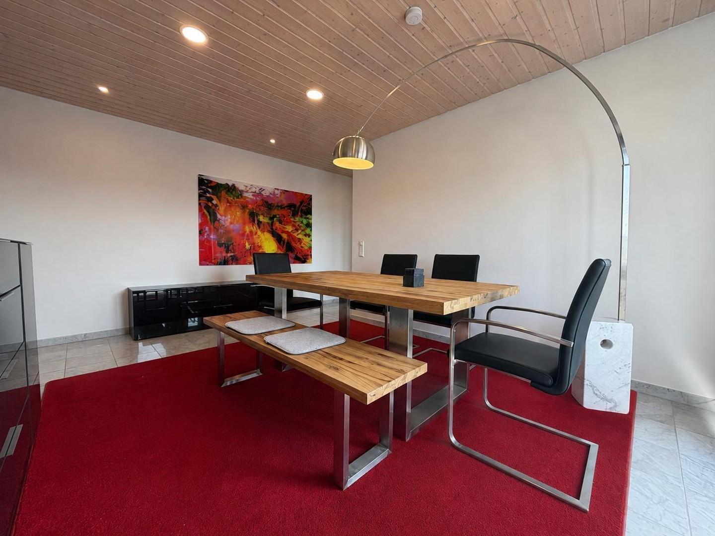 Esszimmer 