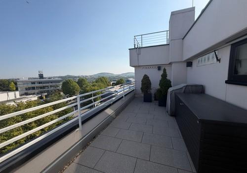 Zusätzliche Terrasse 
