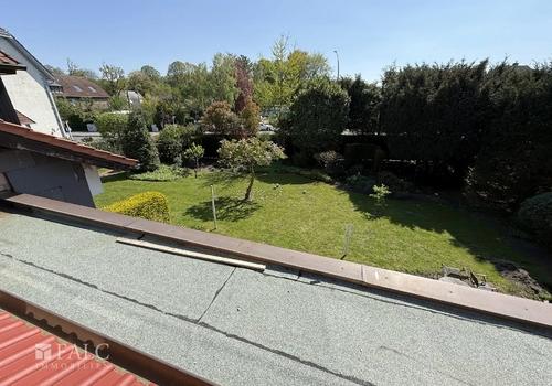 Garten Hinten 