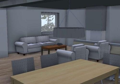 Wohnzimmer