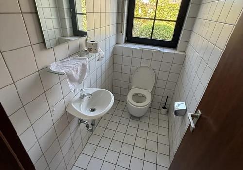 Gäste WC Einliegerwohnung
