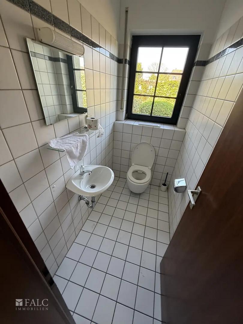Gäste WC Einliegerwohnung