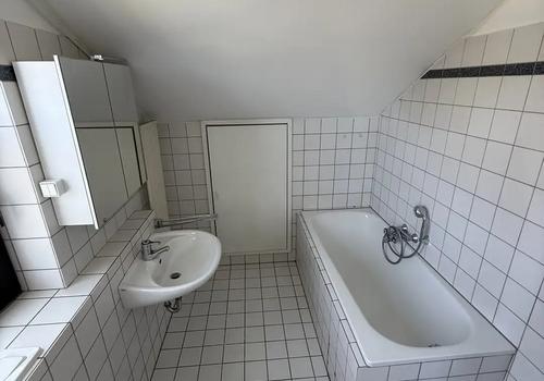 Badezimmer Einliegerwohnung