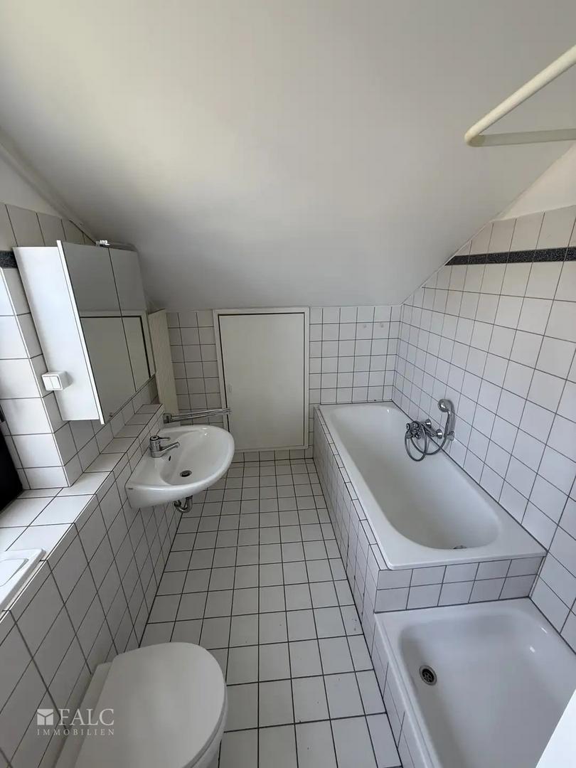 Badezimmer Einliegerwohnung