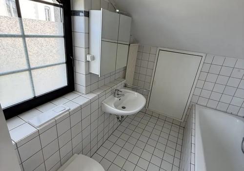 Badezimmer Einliegerwohnung