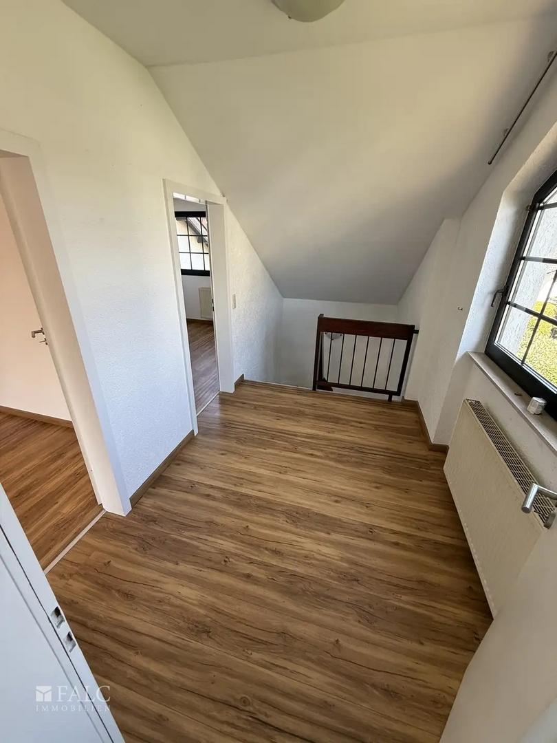 Flur Einliegerwohnung 1.OG 