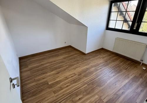 Schlafzimmer 2 Einliegerwohnung