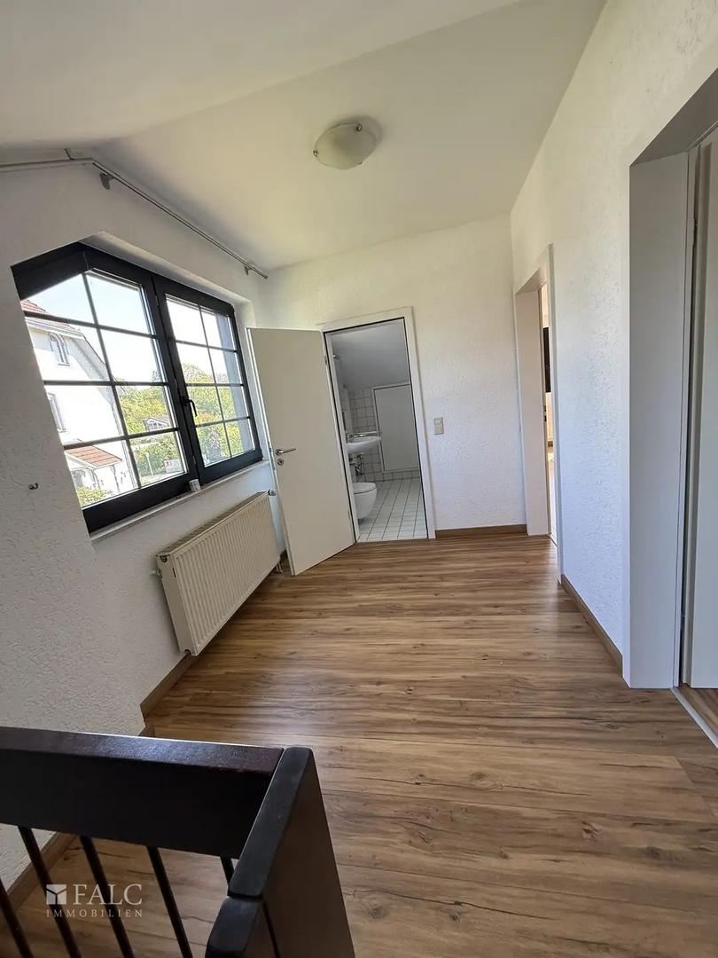 Flur 1.OG Einliegerwohnung
