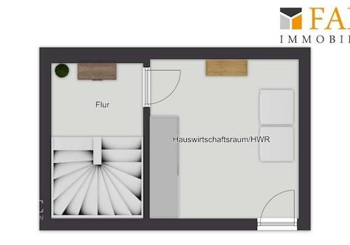 Grundrisse KG Einliegerwohnung 