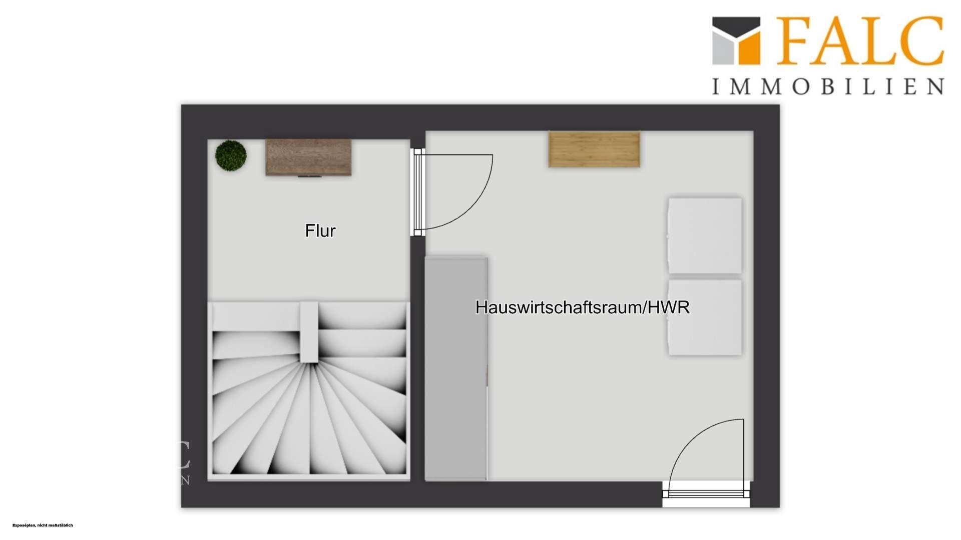 Grundrisse KG Einliegerwohnung 