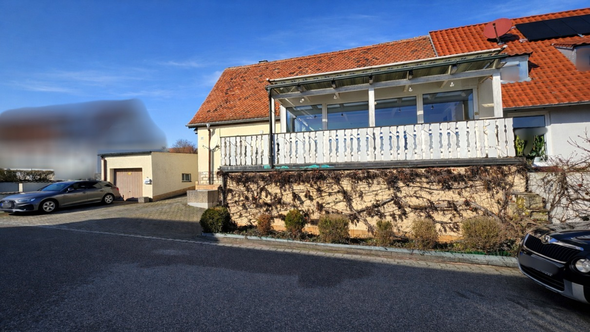 Aussenfassade