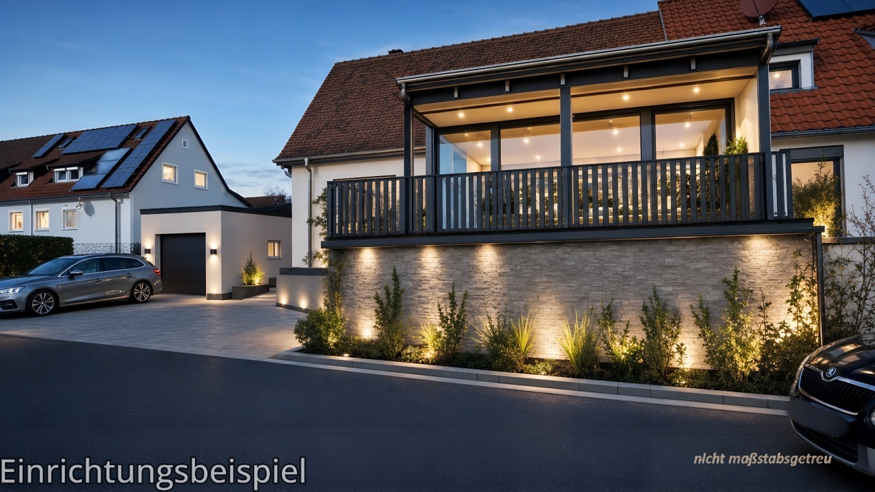Aussenfassade