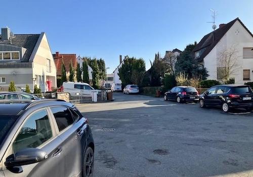 Sackgasse