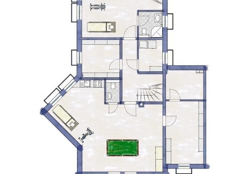 Grundriss KG