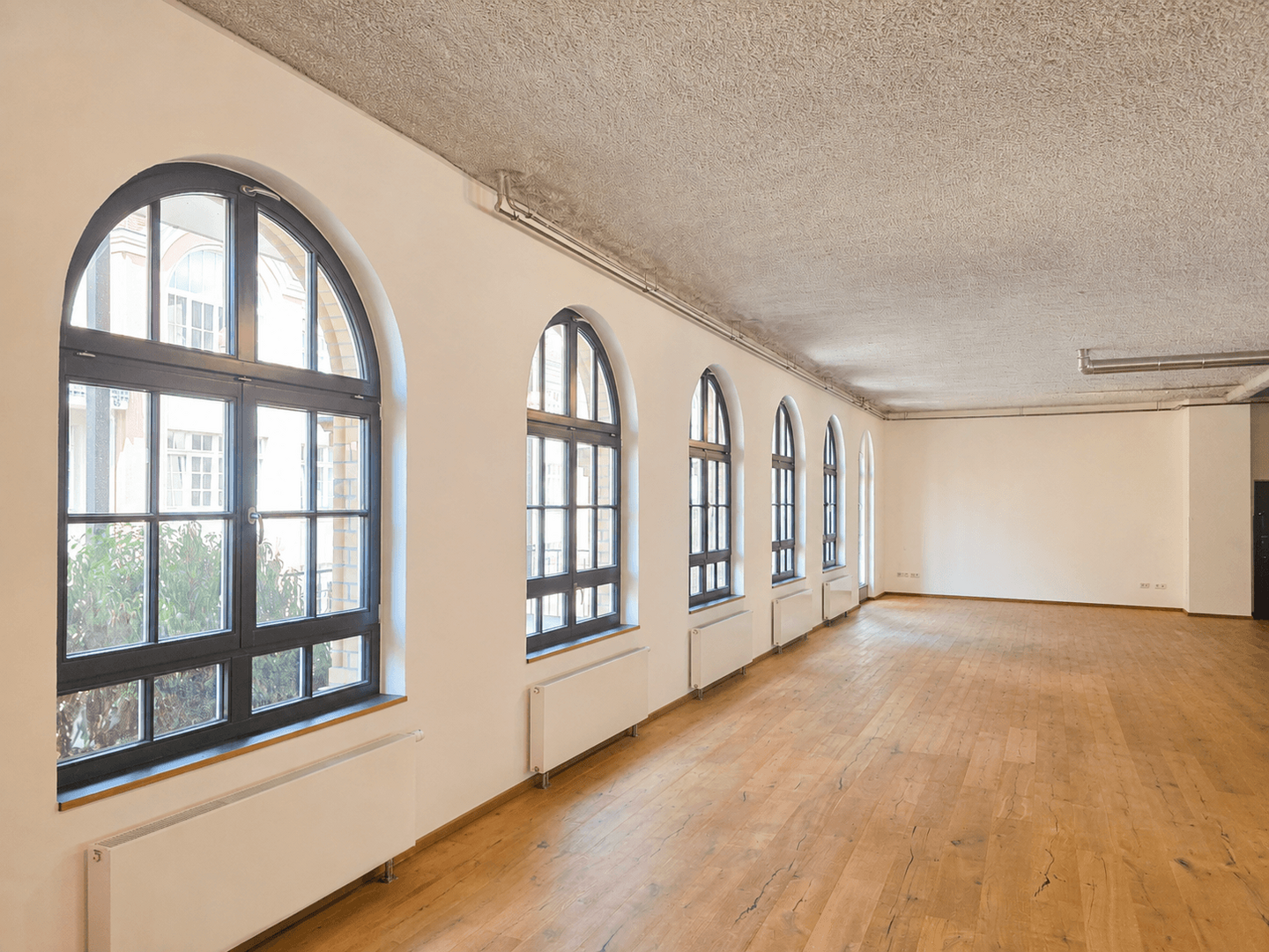 Loftraum KI visualisiert
