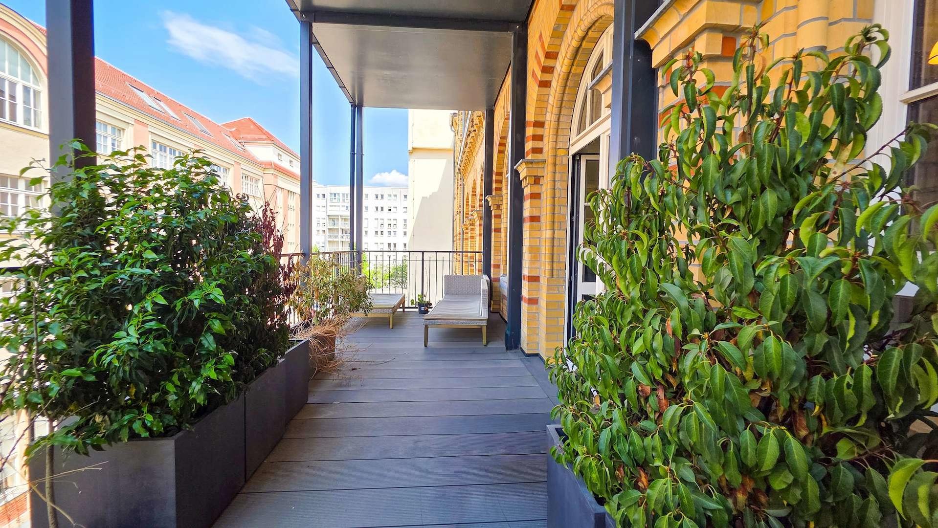 Balkon