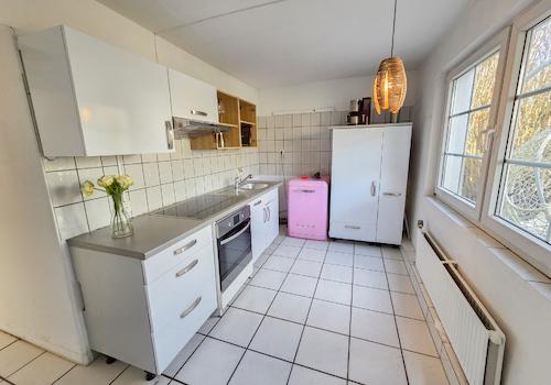 Küche Wohnung 1 - EG