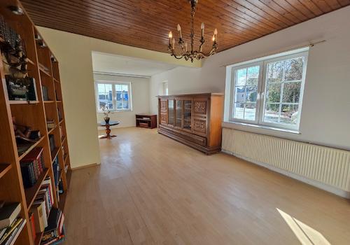 Wohn-/Esszimmer Wohnung 1 - EG