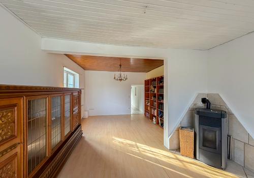 Wohn-/Esszimmer Wohnung 1 - EG