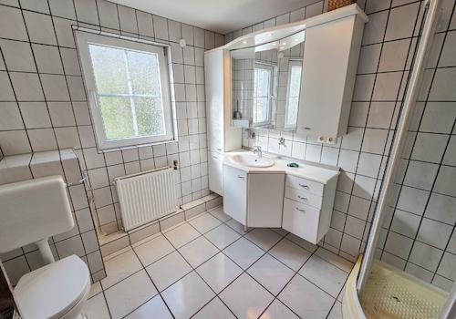 Bad Wohnung 1 - EG