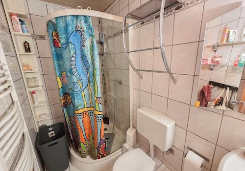 Bad Wohnung 2 - 1. OG