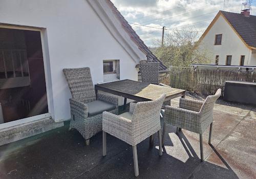 Dachterrasse
