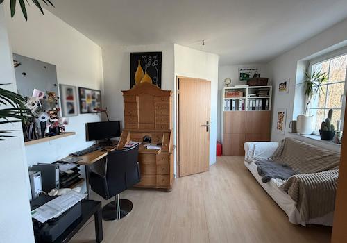 Arbeitszimmer Wohnung 3 - 2. OG