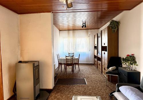 Wohn- und Esszimmer