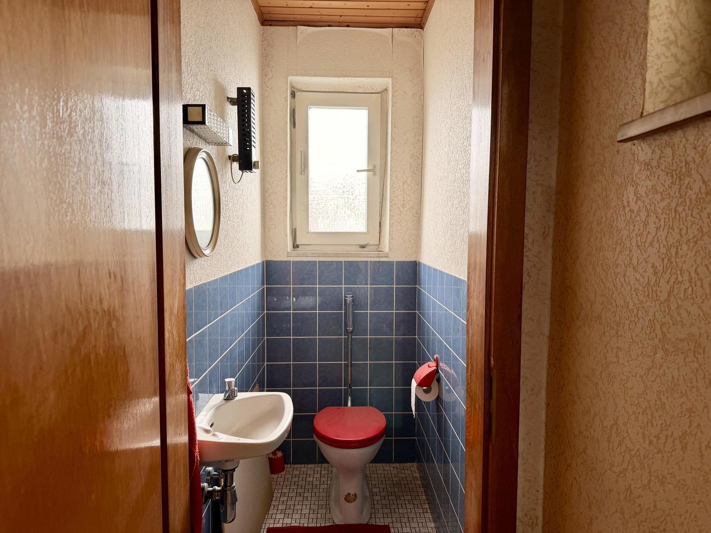 Gäste WC