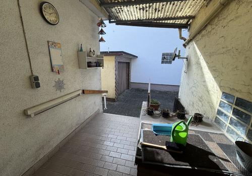 Terrasse