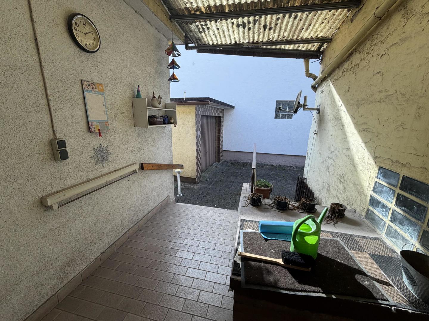 Terrasse