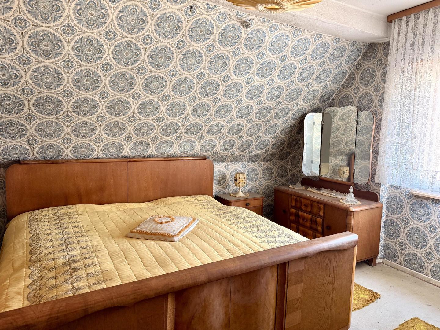 Schalfzimmer OG