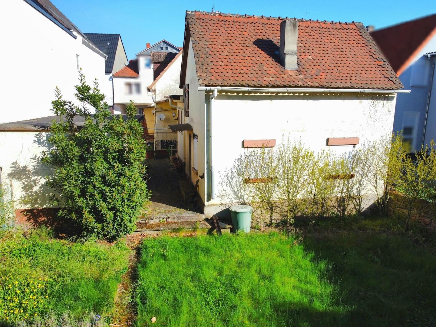 Drohnenaufnahme