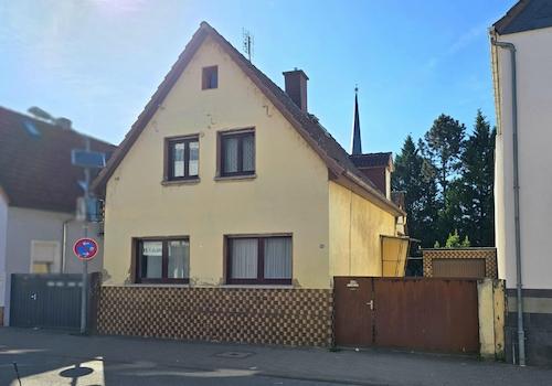 Hausansicht