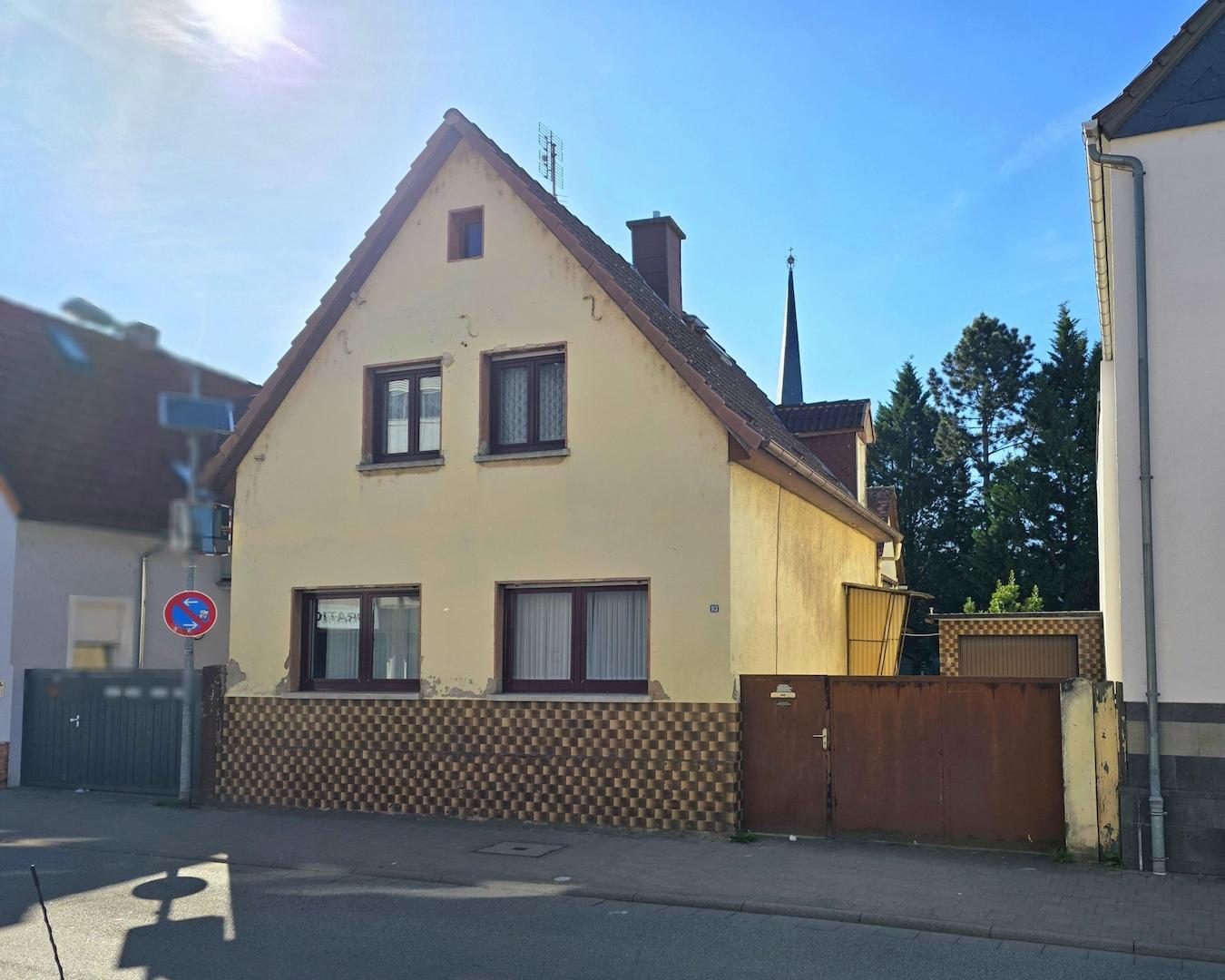 Hausansicht