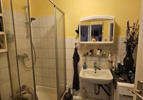 Badezimmer WG.1