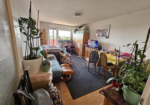 Wohnzimmer Wg.2